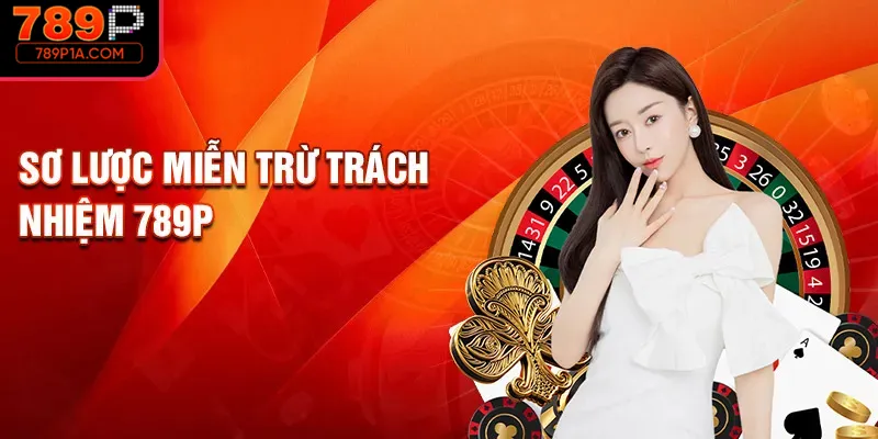 Sơ lược chính sách miễn trừ trách nhiệm 789p