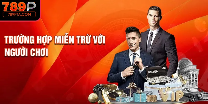 Trách nhiệm thuộc về người chơi