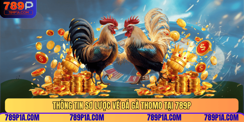 Thông tin sơ lược về đá gà Thomo tại 789P