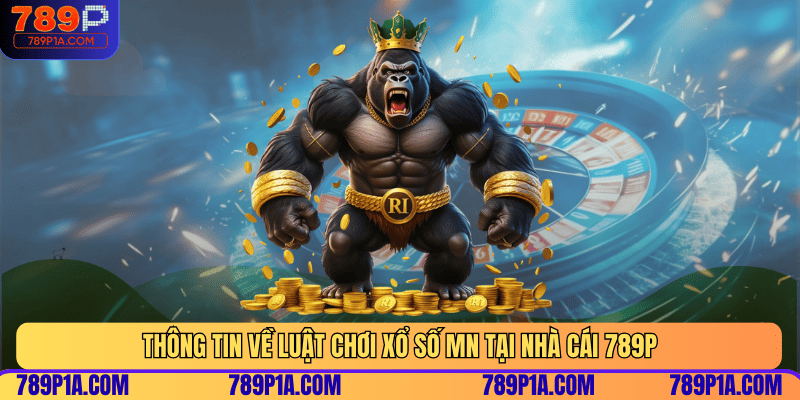 Thông tin về luật chơi xổ số MN tại nhà cái 789P